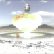 Illustration for article titled The Orion Project: A Hotel-Sized Nuclear Spaceship